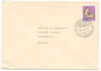 Pro Juventute: Adelboden - Bern 1952